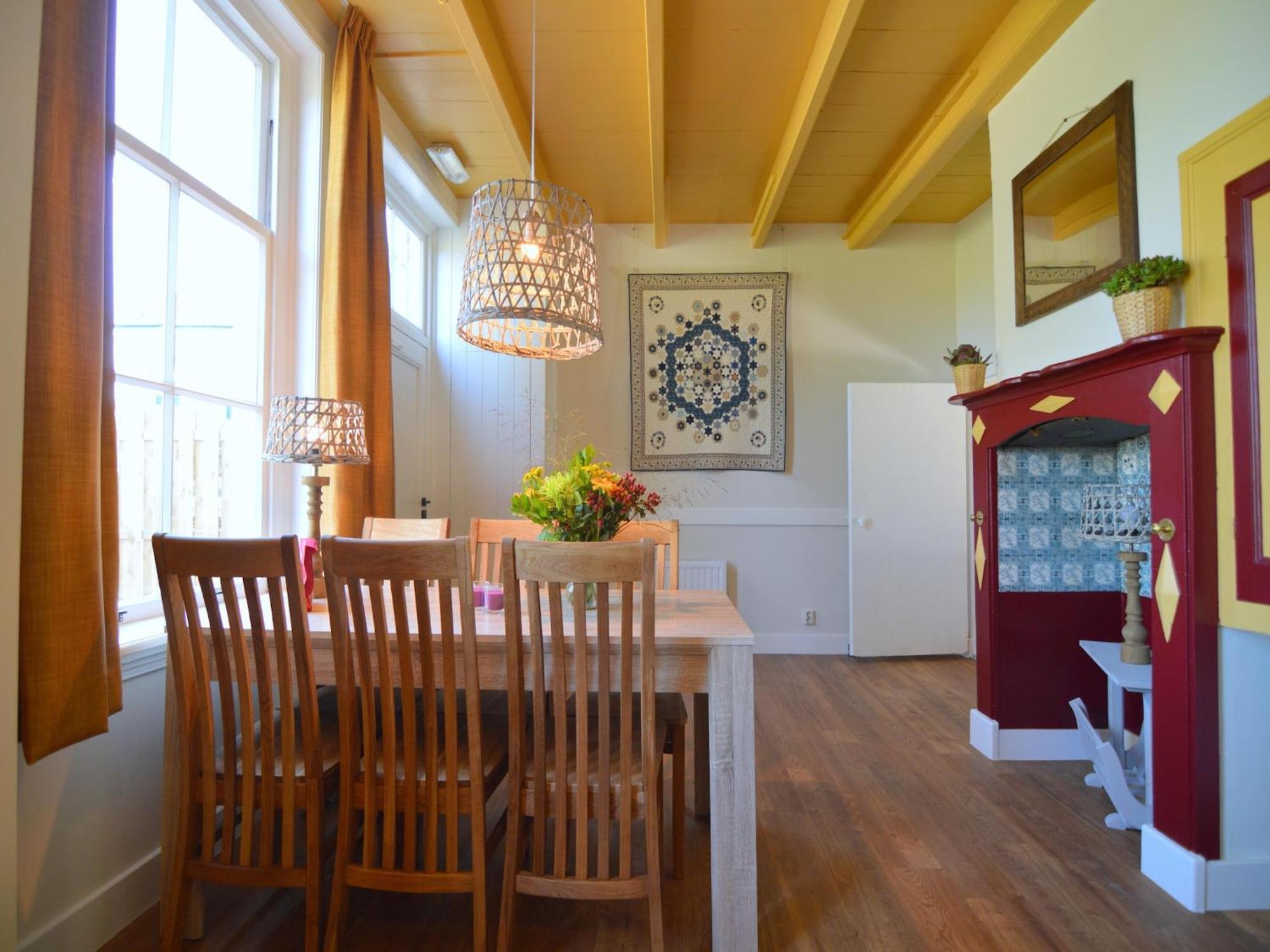 Quaint Farmhouse In Geesteren With Meadow View Eksteriør bilde